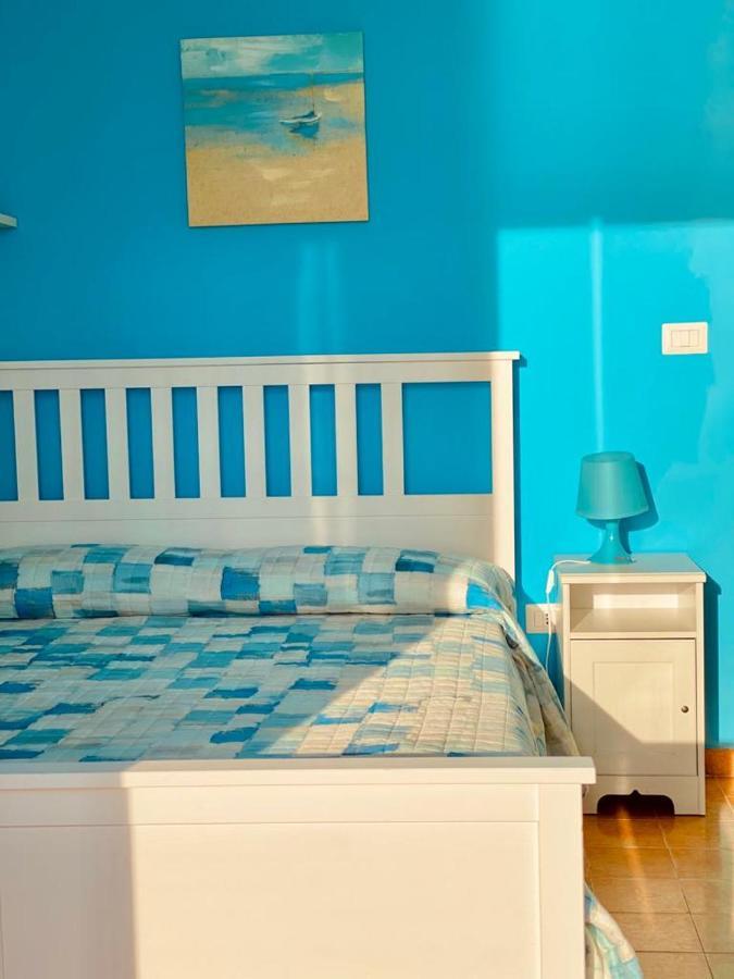 Appartamento Lamu Санта-Мария-ди-Кастеллабате Экстерьер фото