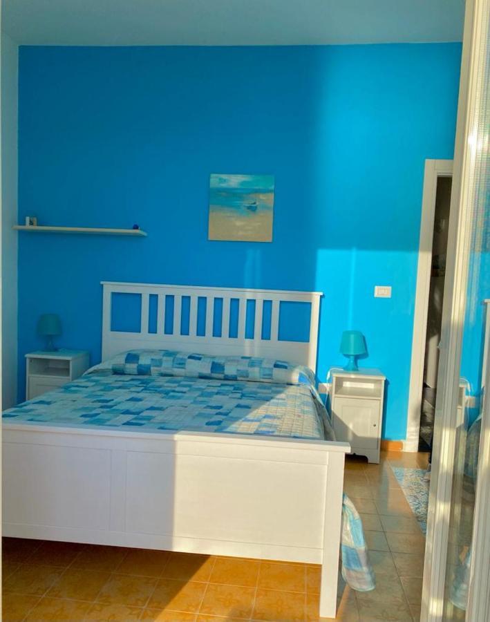 Appartamento Lamu Санта-Мария-ди-Кастеллабате Экстерьер фото